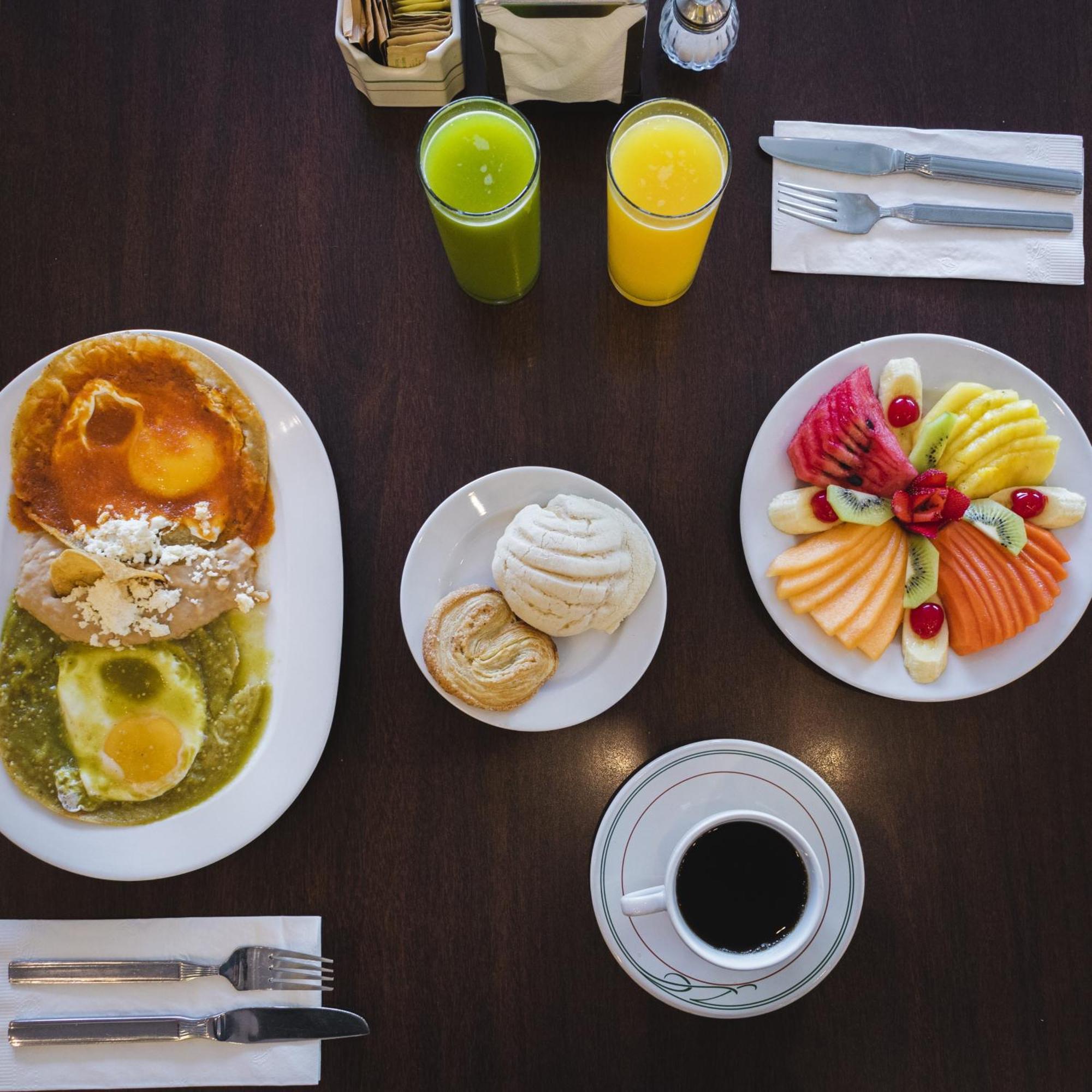 Hotel Mirabel Queretaro Ngoại thất bức ảnh