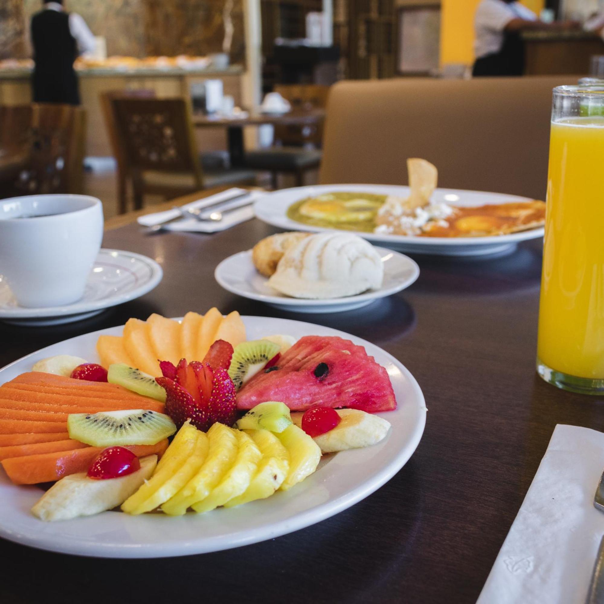 Hotel Mirabel Queretaro Ngoại thất bức ảnh