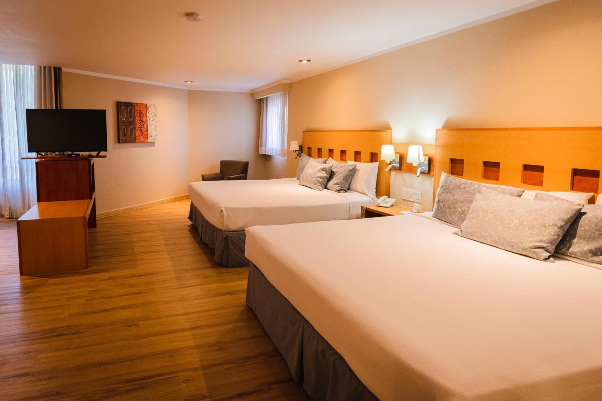 Hotel Mirabel Queretaro Ngoại thất bức ảnh