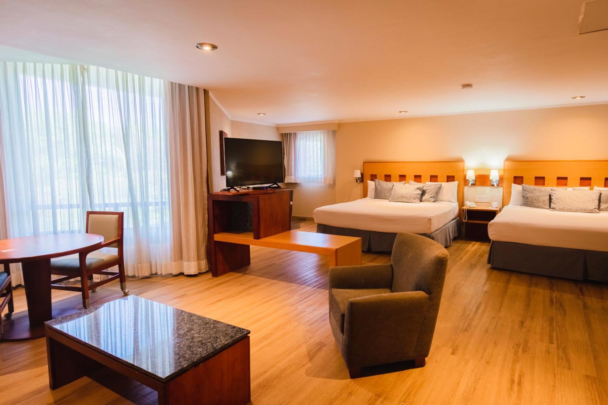 Hotel Mirabel Queretaro Ngoại thất bức ảnh